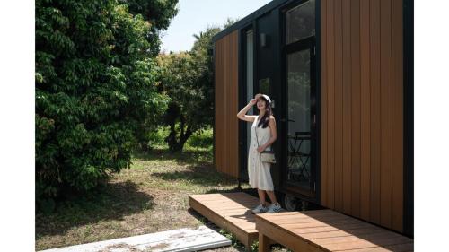 Zhuqi Casa | Tsinghua 1 Tiny Home by Tiny Away