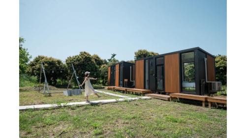 Zhuqi Casa | Tsinghua 2 Tiny Home by Tiny Away