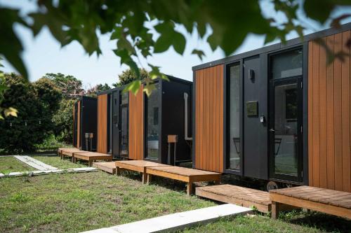 Chiayi Casa | Tsinghua 3 Tiny Home by Tiny Away