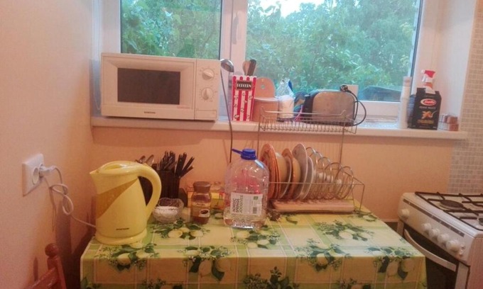 Sillamae Apartamento | tskalovi