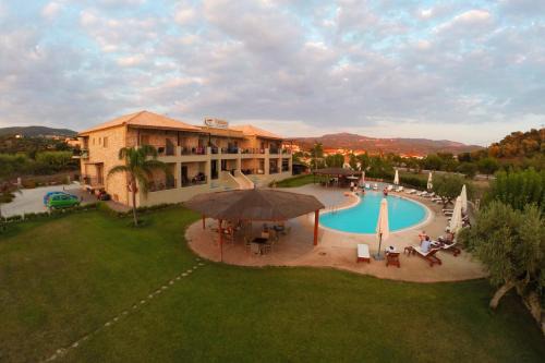 Foinikounta Apartamento | Tsokas Hotel