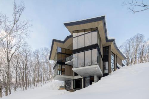 Kutchan Chalet De Esquí | Tsubasa Chalet at Hanaridge