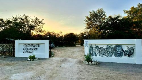 Tsumkwe Cabina | Tsumkwe Country Lodge