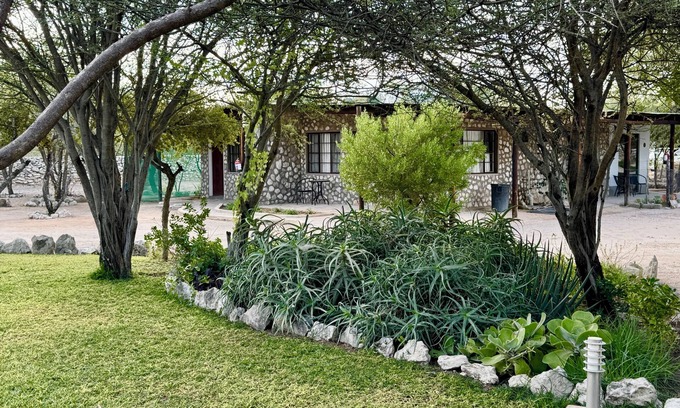 Tsumkwe Cabina | Tsumkwe Country Lodge