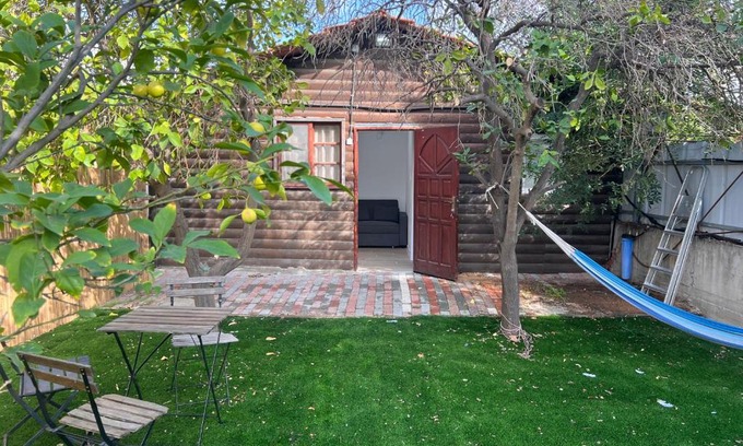 Afula Chalet De Esquí | צימר בעמק