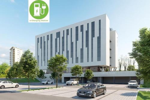 Liebenau Apartamento | TT-ROOMS - kontaktlos mit Self Check-in I FREE PARKING