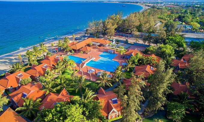 Phan Rang Complejo | TTC Resort Ninh Thuan - Unlimited Access to Water Park