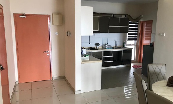 Seksyen 13 Apartamento | Ttdi Adina710 Shah Alam