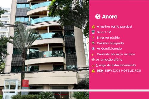 Itaim Bibi Apartamento | TTW - The Town Studios By Anora Spaces