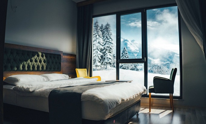 Savsat Cama Y Desayuno | Tuğra Butik Otel