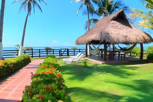 Tolu Casa | Tu Casa de playa frente al mar, Tolú te espera