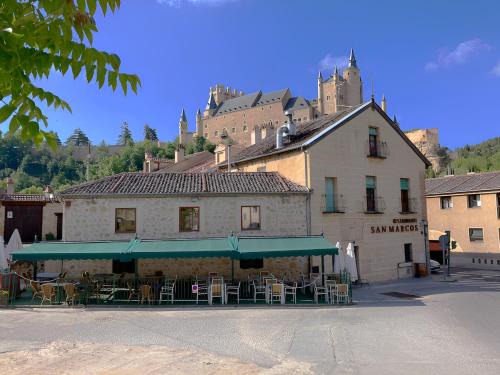 Segovia Apartamento | Tu Casa San Marcos