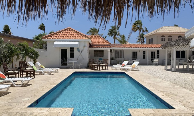 Noord Apartamento | Tu Casita en Aruba (REY GINEVRA)
