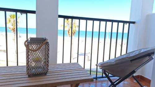 Valdelagrana Apartamento | TU DENSCANSO EN VALDELAGRANA FRENTE AL MAR