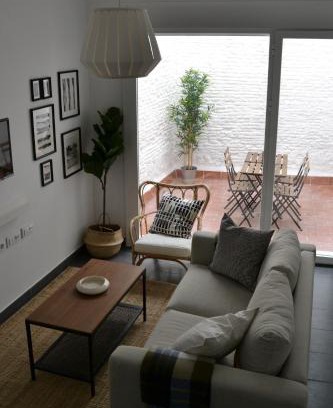 San Julian Apartamento | Tu Patio en Sevilla
