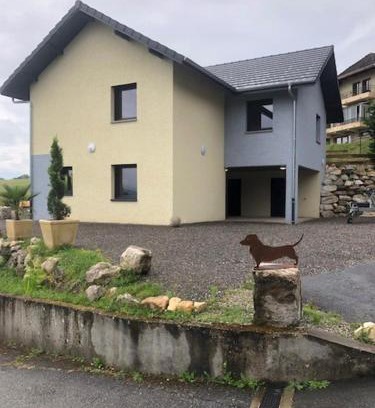 La Motte-Servolex Apartamento | TUAMOTU - Location 3 Chambres le Bourget du Lac Chambéry