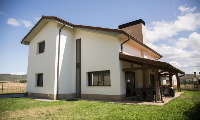 Longuida Casa | TuApartamento - Casa Campo Villanueva de Lónguida