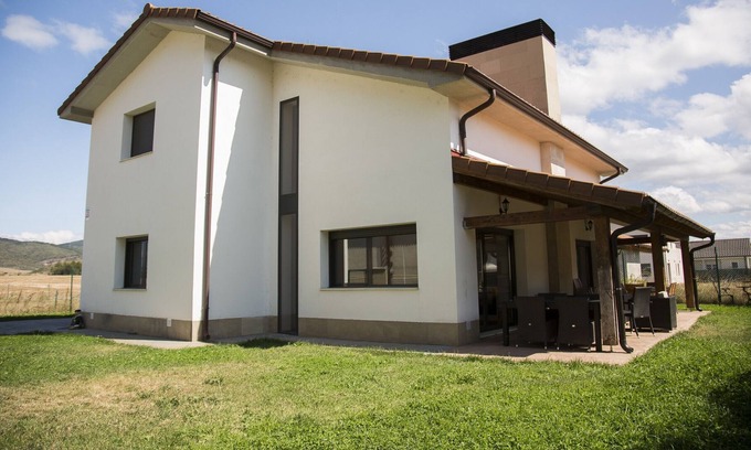 Longuida Cabina | TuApartamento - Casa Campo Villanueva de Lónguida
