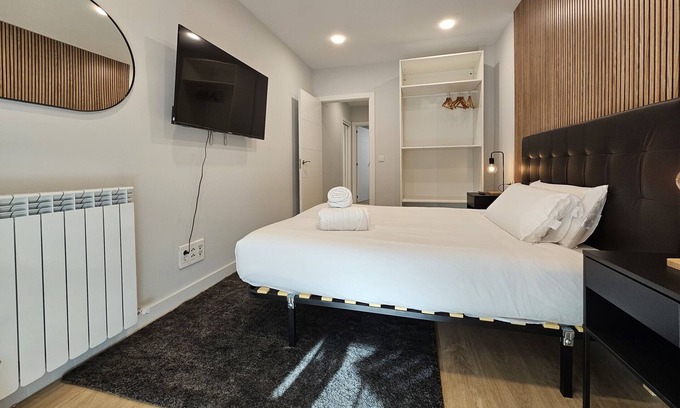 Mendebaldea Apartamento | TuApartamento El Mirador de Benjamín F