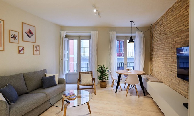 Pamplona City Centre Apartamento | TuApartamento - Zapateria 30