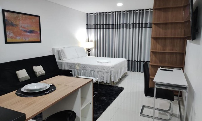 Santa Cruz Apartamento | Tuareg Suite Deluxe