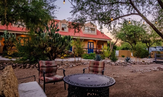Tubac Casa | Tubac Country Inn