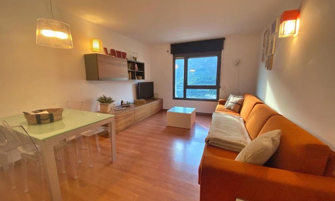 Encamp Apartamento | Tucamp 3,7 a 30 mts de Funicamp