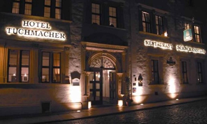 Altstadt Casa | Tuchmacher Double Room Standard - Romantik Hotel Tuchmacher