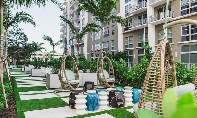 Glenvar Heights Apartamento | Tucker at Palmer Dadeland Miami