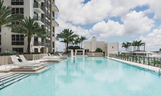 Glenvar Heights Apartamento | Tucker at Palmer Dadeland Miami