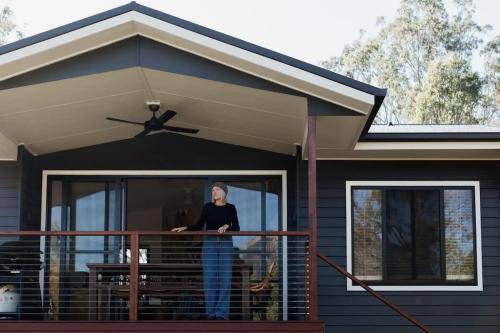 Rathdowney Casa | Tuckeroo Cottages - Cockatoo Cottage