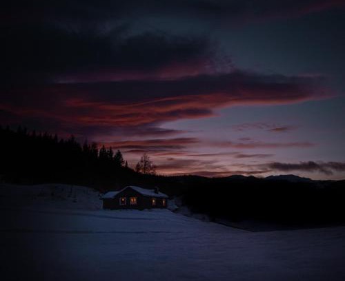 Tuddal Casa | Tuddal Hyttegrend, GAMLESTUGU, Telemark