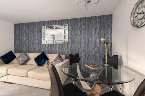 Spennymoor Apartamento | Tudhoe View - 3 bed 2 bath house