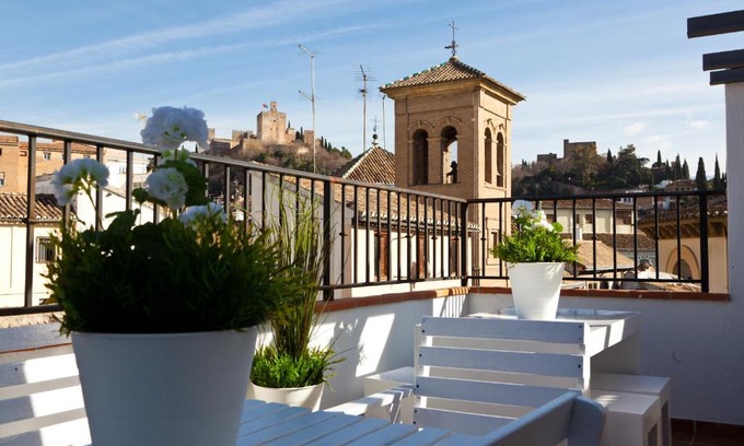Albaicin Apartamento | tuGuest Elvira 21