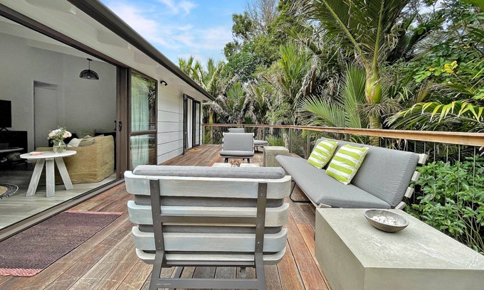 Onetangi Casa | Tui Cottage - Stay Waiheke
