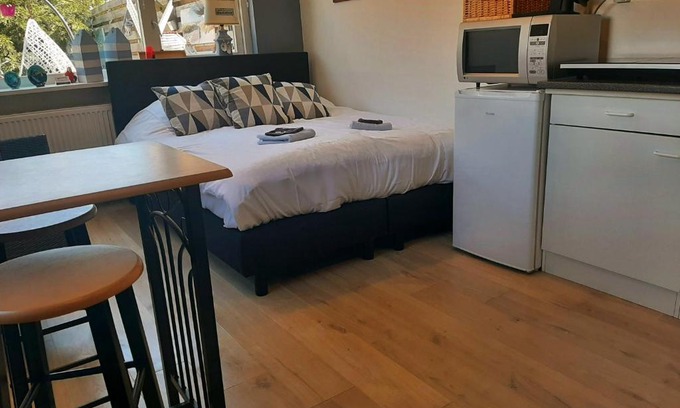 Callantsoog Cama Y Desayuno | Tuinhuis Duinroos Deluxe