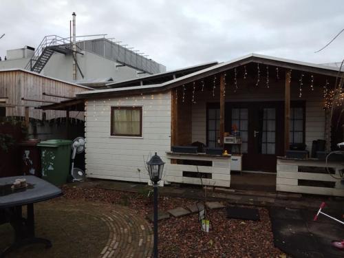 Ijsselmonde Apartamento | Tuinhuis Ridderkerk