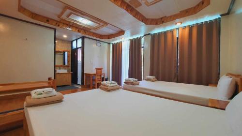 Sagada Hotel | Tuking Mt Inn and Restaurant