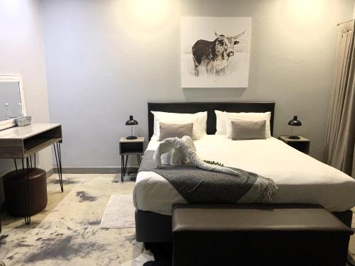 Madibeng Cabina | Tula Baba Game Lodge