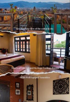 Bhaktapur Hotel | Tulaja Boutique Hotel