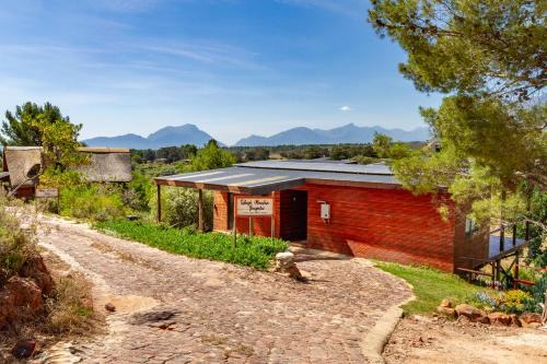 Wolseley Chalet De Esquí | Tulbagh Mountain Bungalow