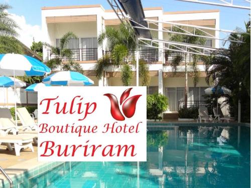 Buriram Province Complejo | Tulip Boutique Hotel