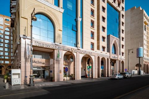 Medina Hotel | Tulip Inn Al Daar Rawafid