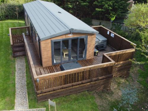 Runswick Bay Casa | Tulip Lodge