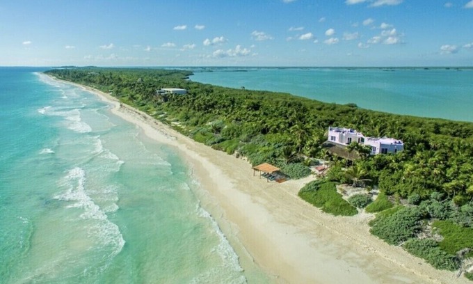 Playa Paraiso Villa | TULUM Beachfront 20min from hotel zone Housekeeping - amazing food
