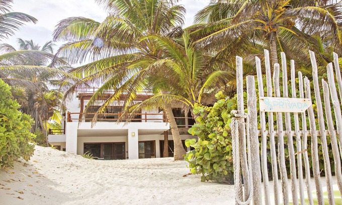 Zona Hotelera Villa | The Ultimate Tulum Villa ... The Ultimate Tulum Ubicación