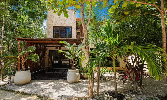 Tulum Villa | Tulum Jungle Villas - Villa AfterLife