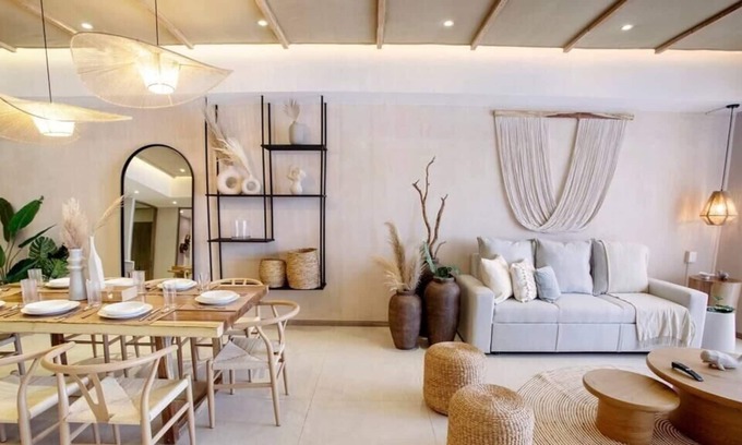 Financial District Condominio | Tulum style - Depa frente Andares | Alberca + Gym