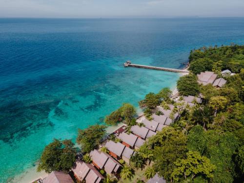 Tioman Island Complejo | Tunamaya Beach & Spa Resort Tioman Island