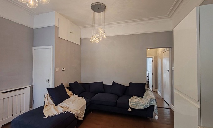 Royal Tunbridge Wells Apartamento | Tunbridge Wells Ground floor apartment with garden